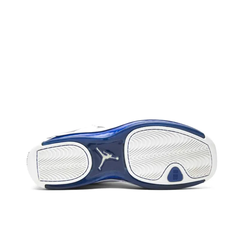 Jordan 18 OG White Sport Royal Men's-4