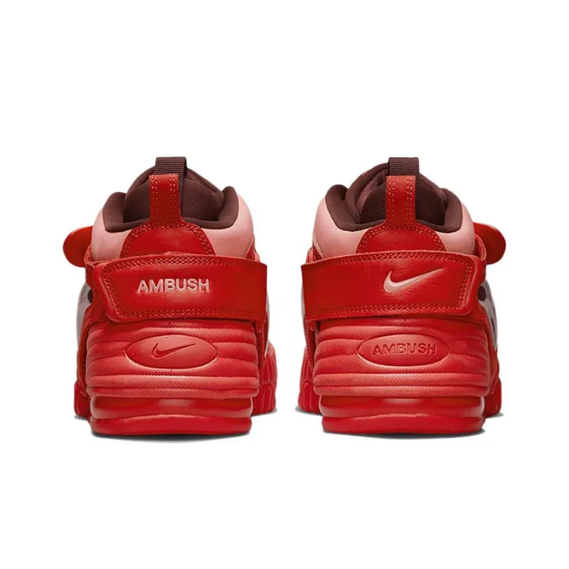 Nike Ambush X Air Adjust Force 'Light Madder Root'-4
