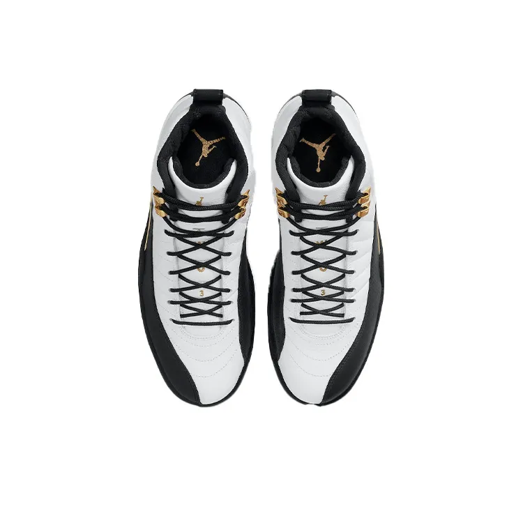 JORDAN 12 Retro Royalty Taxi - POIZON