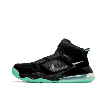 JORDAN Mars 270 Black Green Glow