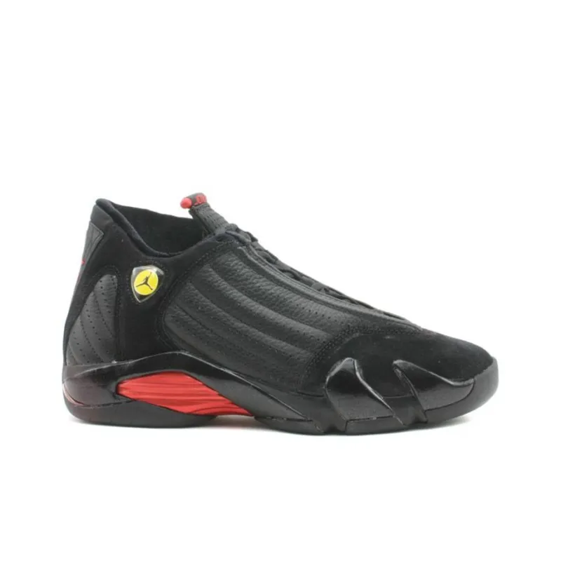 Jordan 14 Retro Last Shot 2005-1