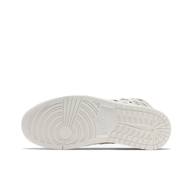 Jordan 1 High Cargo Light Cream-4