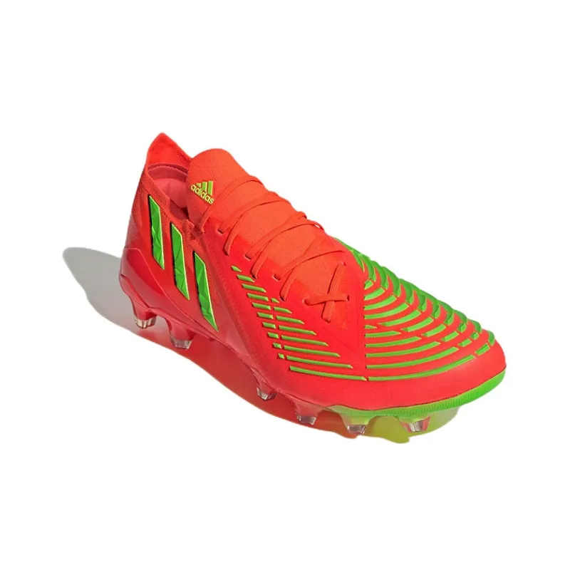 Adidas Predator Edge.1 Hg Ag 'Orange Green'-2