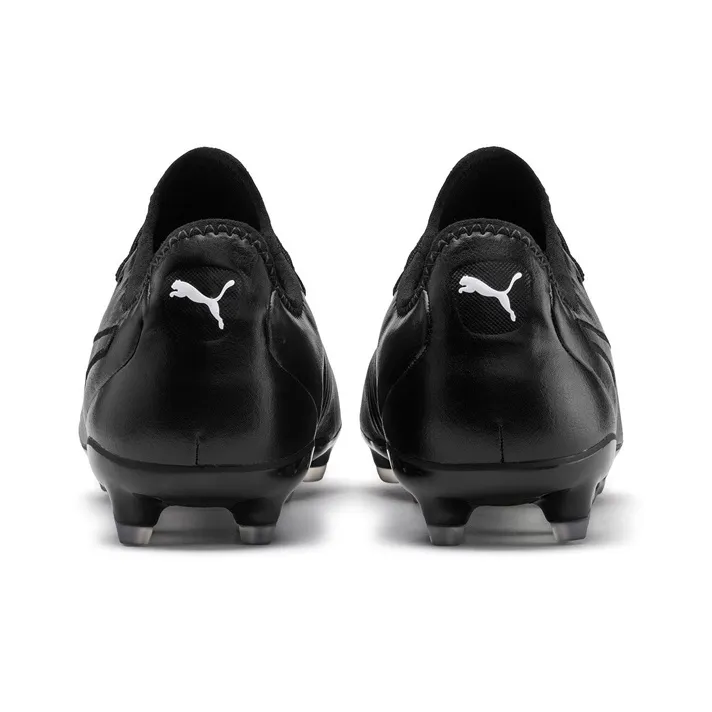 Puma King Pro Fg Black-3