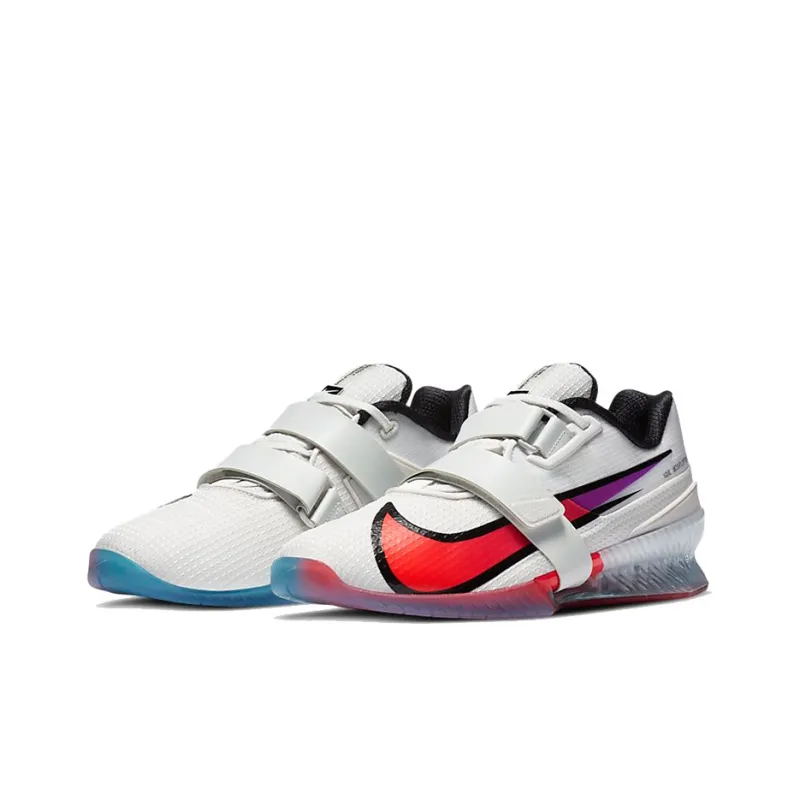 Nike Romaleos 4 Se Pale Ivory-2