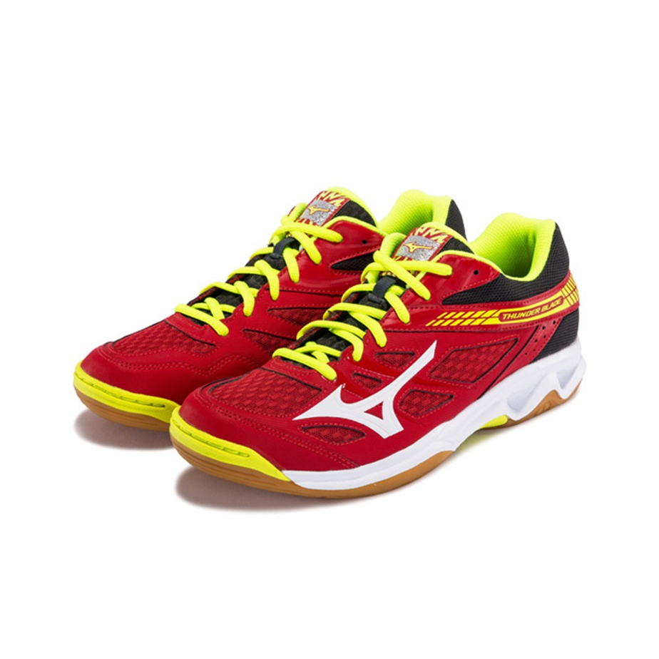 Mizuno Thunder Blade Red Yellow POIZON