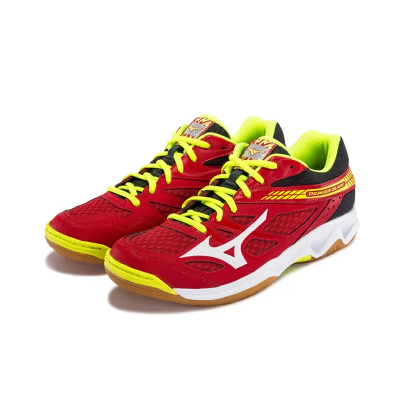 Mizuno Thunder Blade Red/Yellow-2