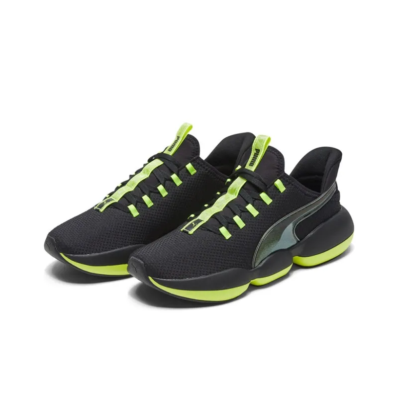 PUMA Mode Xt Shift 'Black Yellow Alert' Women's-2