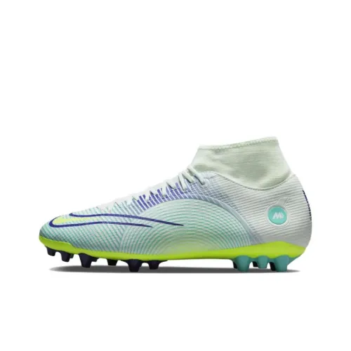 Nike Superfly 8 Academy MDS AG 'Green Purple Green'