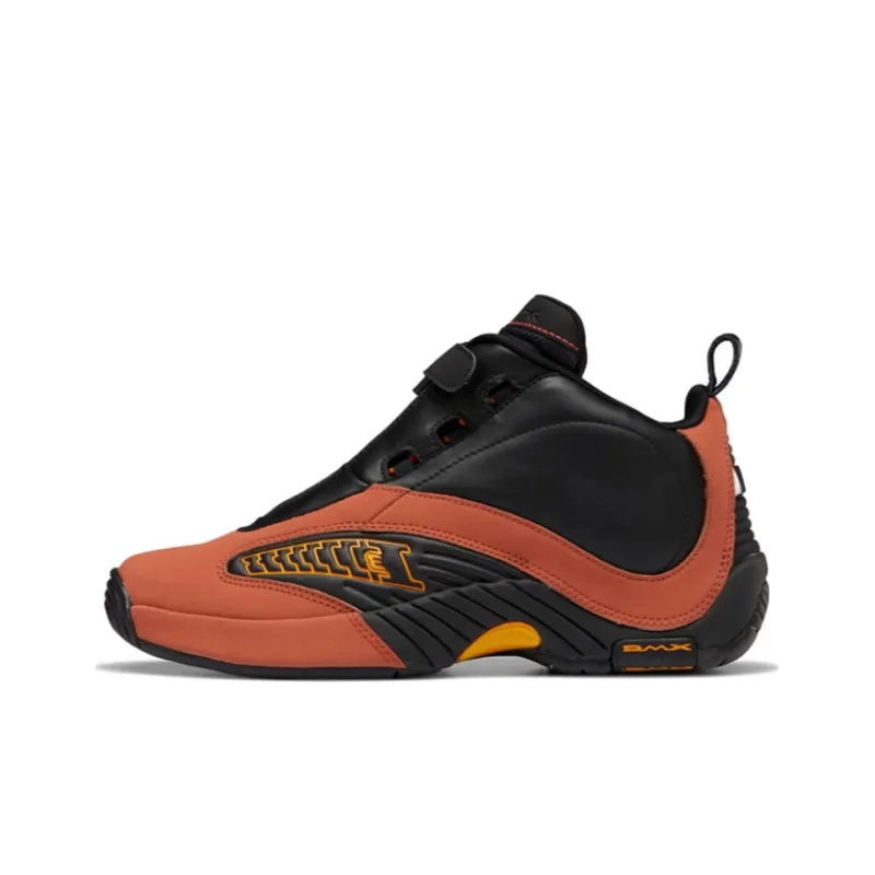 Reebok Answer Iv Terracotta-0