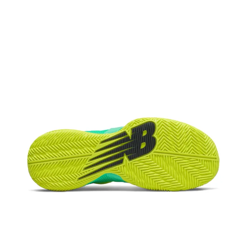 New Balance OMN1S Neon Green-3