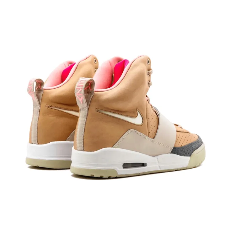 Nike Air Yeezy 1 Net Tan-3