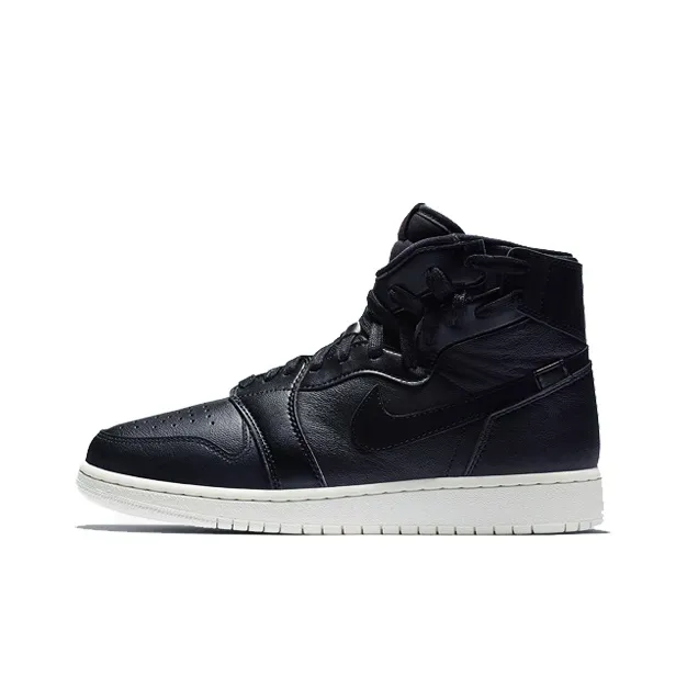 Jordan 1 Rebel XX Black Sail Women's-0