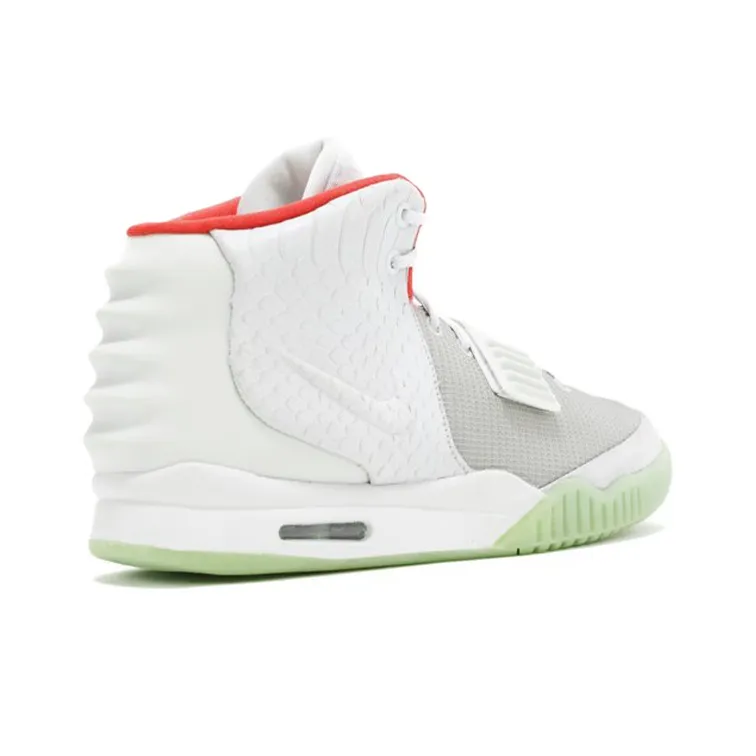 Nike Air Yeezy 2 Pure Platinum-2