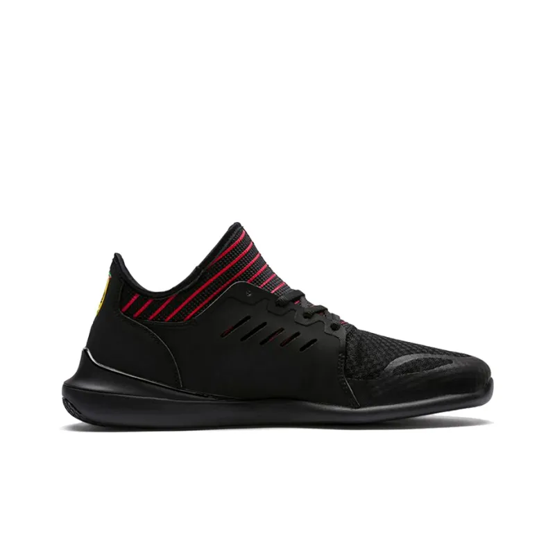 PUMA Ferrari Evo Cat Mace 'Black Red'-1