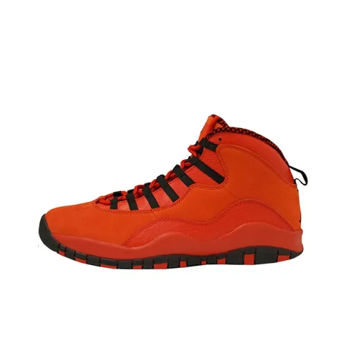 Jordan 10 Retro Steve Wiebe HOH