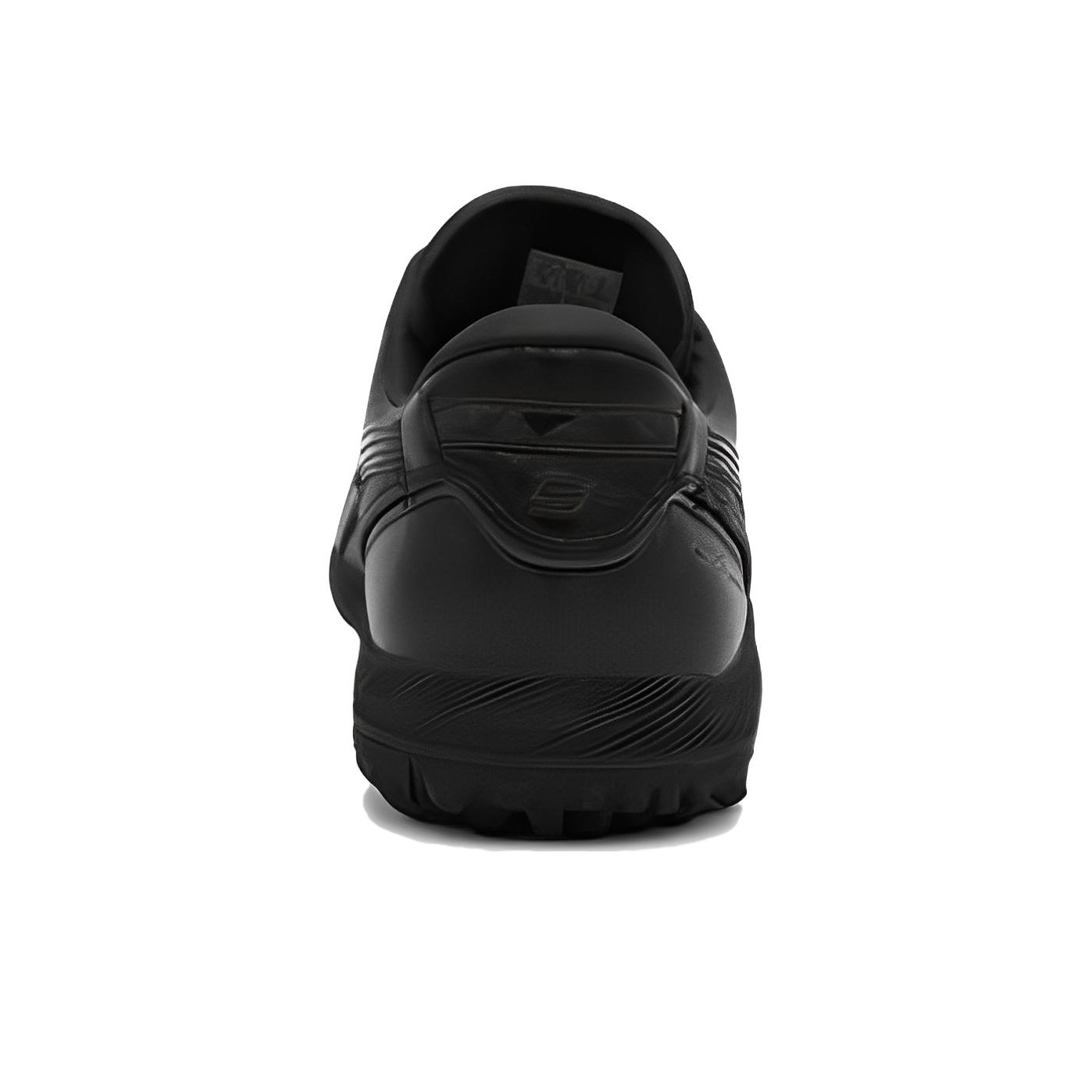 Asics C3 FF TF Football Shoes 'Black' - POIZON