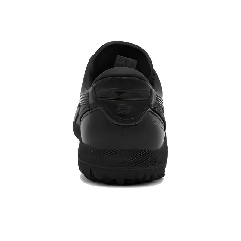 Asics C3 FF TF Football Shoes 'Black'-2