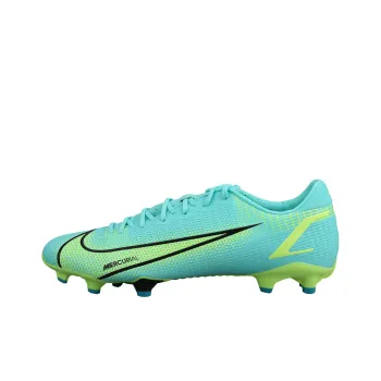 Nike Mercurial Vapor 14 Academy Fg Mg Dynamic Turquoise Lime Glow