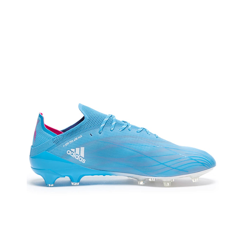 Amazon.com: adidas X Speedflow.1 Firm Ground Cleats - Unisex