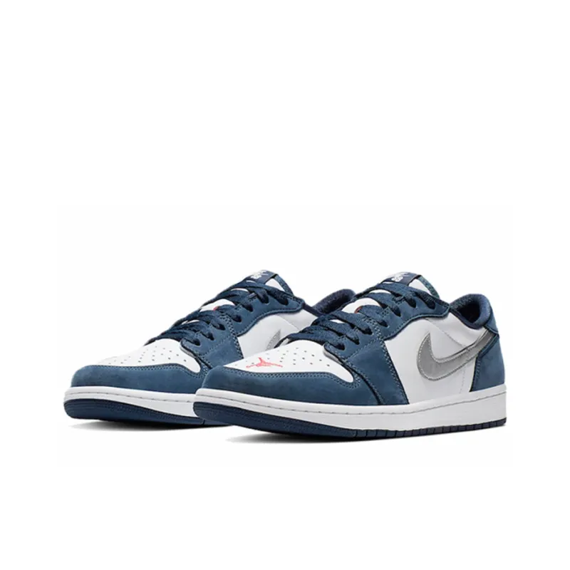 Jordan 1 Low Sb Midnight Navy-2