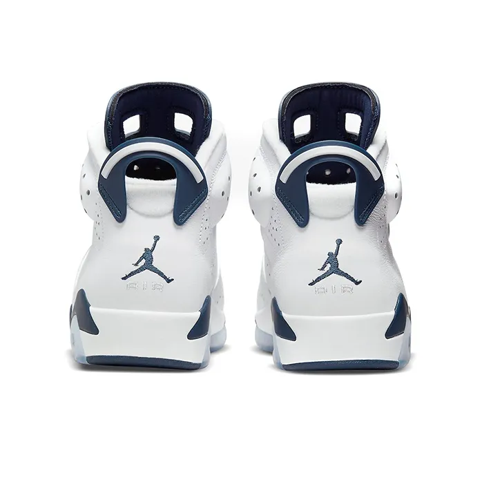 Jordan 6 Retro Midnight Navy 2022-4