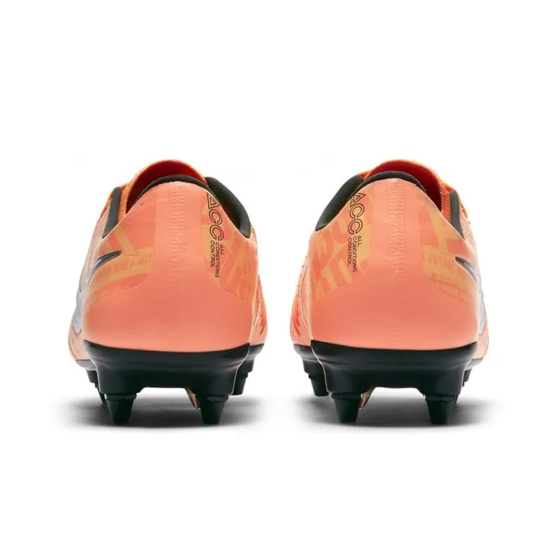 Nike Phantom Venom Elite Sg Pro Ac 'Orange Black White'-4