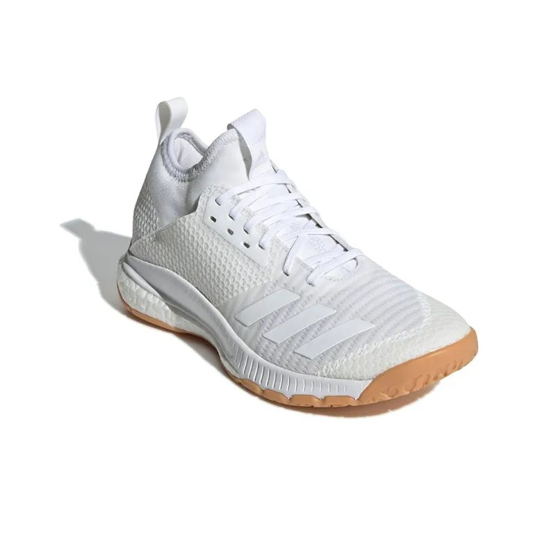 adidas Crazyflight X  Women's  Mid 'White Gum'-2