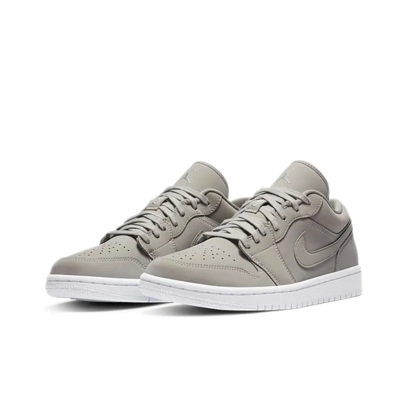Jordan 1 Low Grey Fog Women's-2