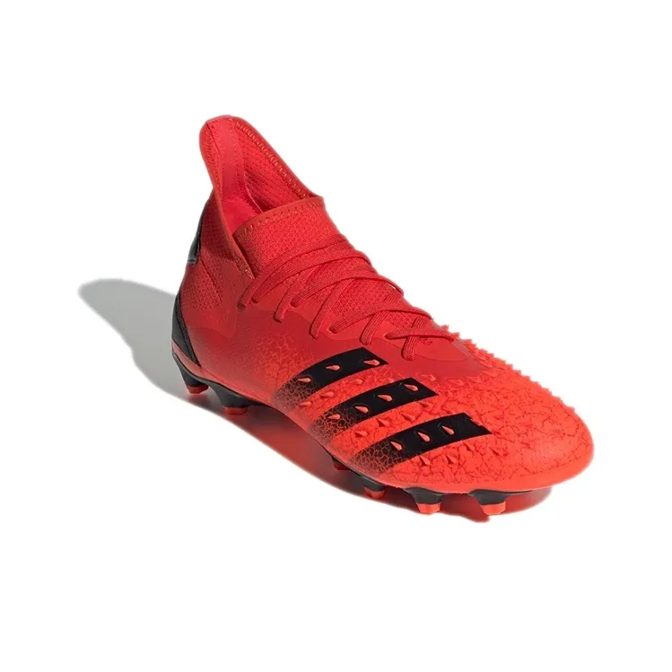 Adidas Predator FREAK.2 HG/AG 'Red'-2