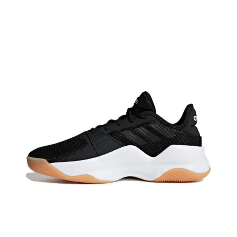 Adidas Streetflow 'Black White' Women's-0