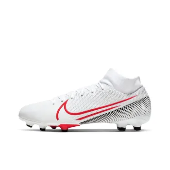 Nike Mercurial Superfly 7 Academy Mg 'White Crimson'