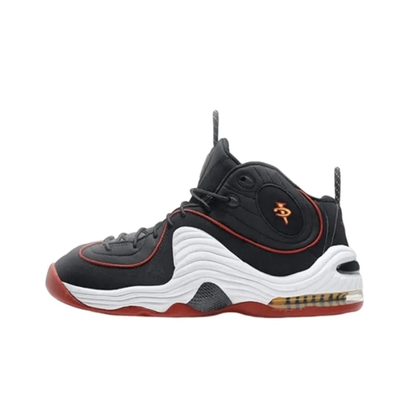 Nike Air Penny Ii Miami Heat-0