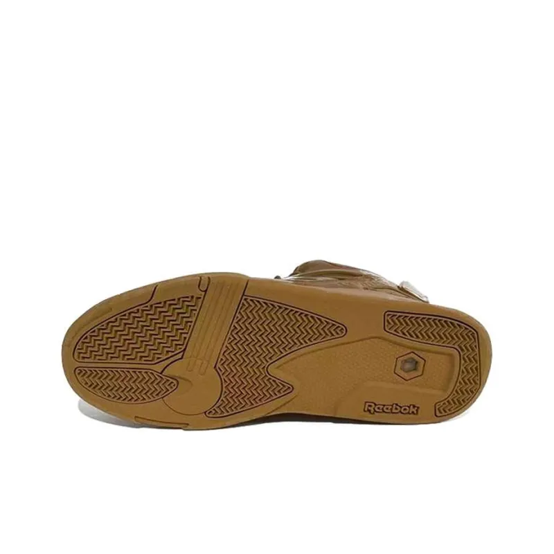 Reebok Pump Omni Zone Ii Juun.J Brown-6