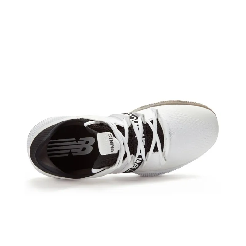 New Balance OMN1S Low White-2