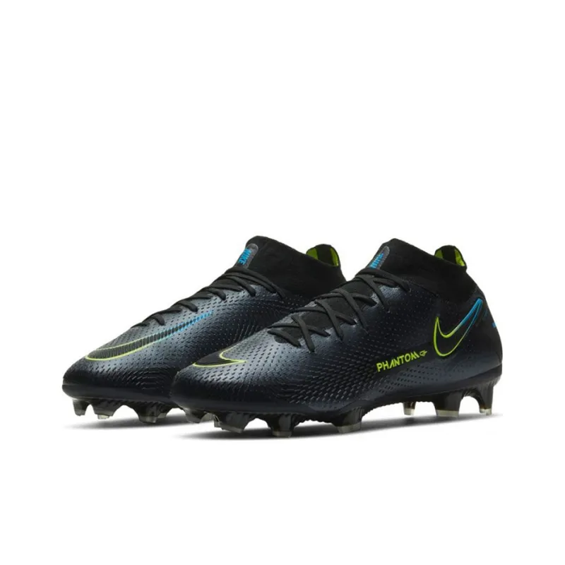 Nike Phantom Gt Elite Df Fg 'Black Cyber'-2