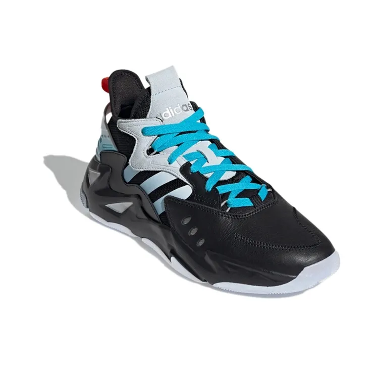 Adidas Neo Firewalker 'Black Blue White'-3