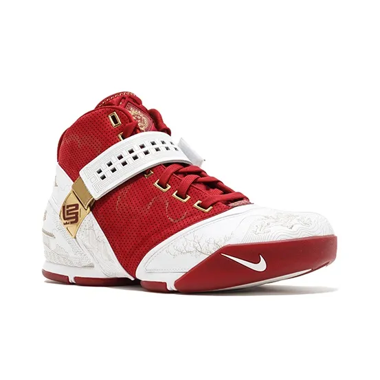 Nike LeBron 5 China Edition-1