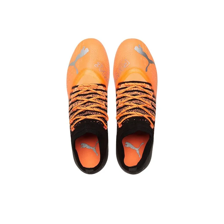 PUMA Future Z 2.3 Mg 'Orange Black Silver'-3