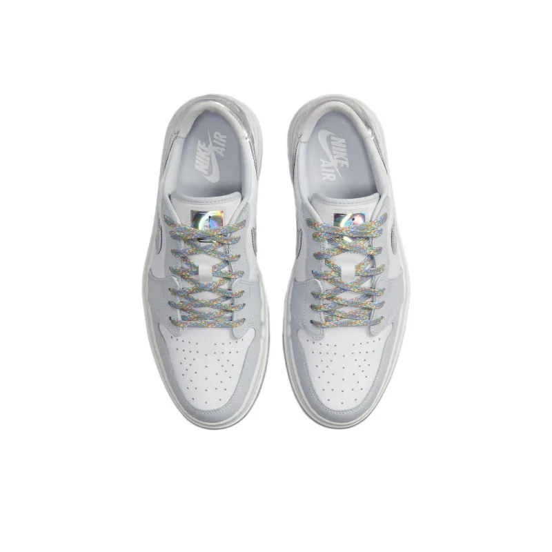 Jordan 1 Elevate Low Se Tear Away Silver Women's-4