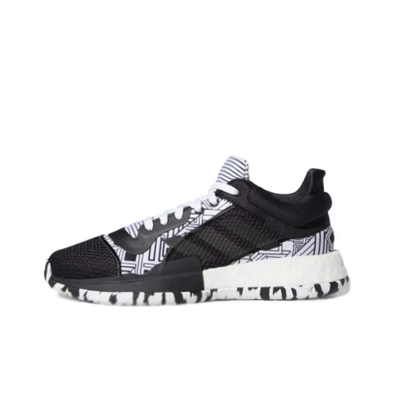 Adidas Marquee Boost Low 'Graffiti'-0