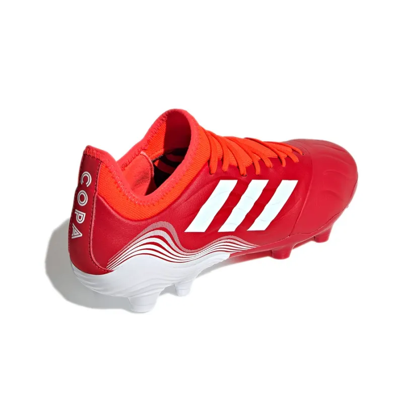 Adidas Copa Sense.3 Fg 'Solar Red'-3