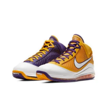 Nike LeBron 7 Media Day