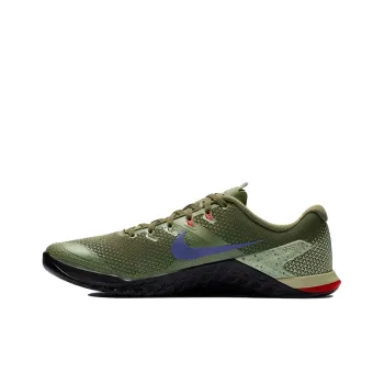 Nike Metcon 4 Olive Canvas