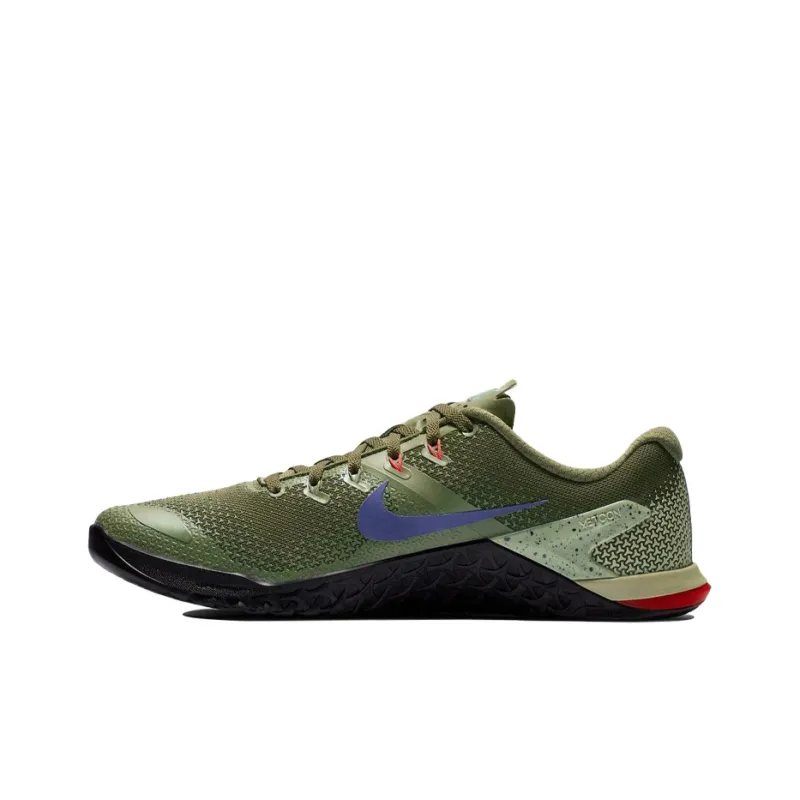 Nike Metcon 4 Olive Canvas-0