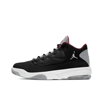 JORDAN Max Aura 2 'Black Wolf Grey'