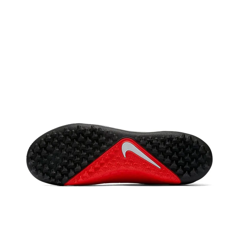 Nike Phantom Vision React Pro Df 'Grey Black Red'-5