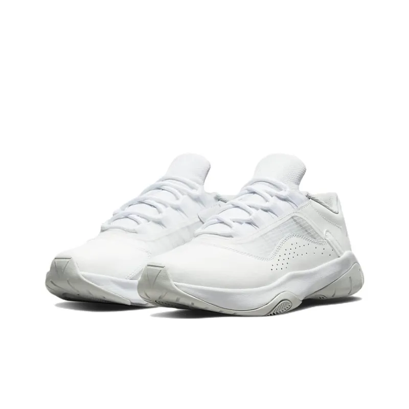 Air Jordan 11 CMFT Low 'Triple White' GS-2