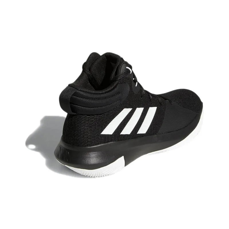 Adidas Pro Elevate 'Core Black White'-3