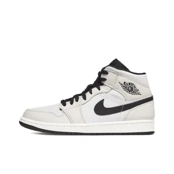 Jordan 1 Mid SE Light Bone